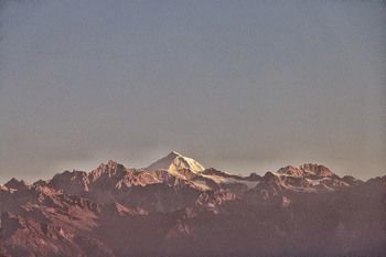 Serene Resort Nagarkot Zewnętrze zdjęcie
