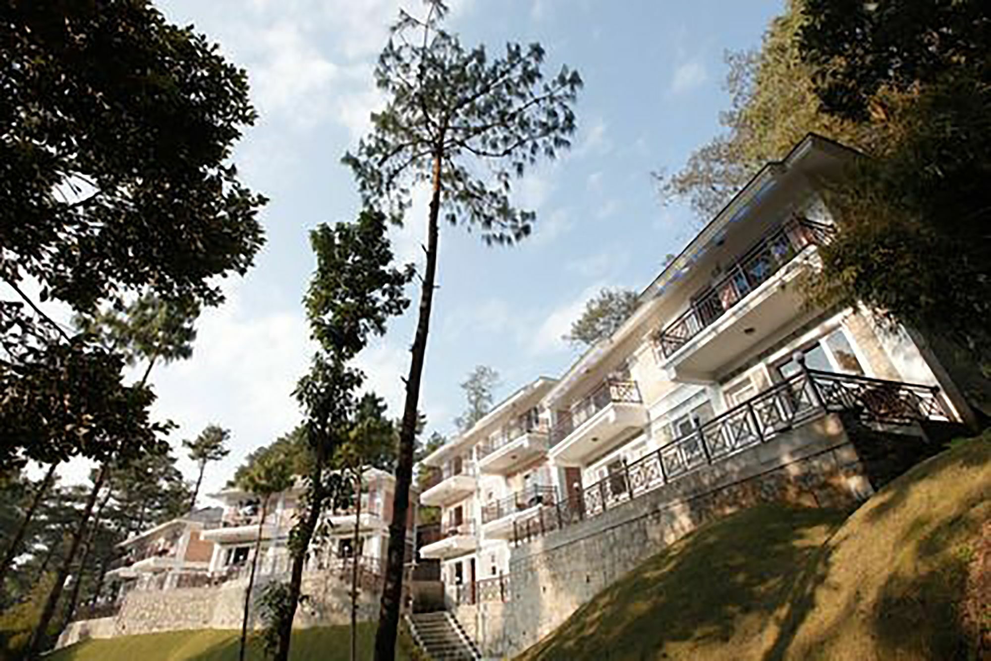 Serene Resort Nagarkot Zewnętrze zdjęcie